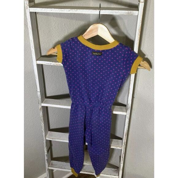 Matilda Jane Baby Girl Toddler 4T Lot of 3 Dress Floral Ruffle Multicolor - Picture 12 of 12